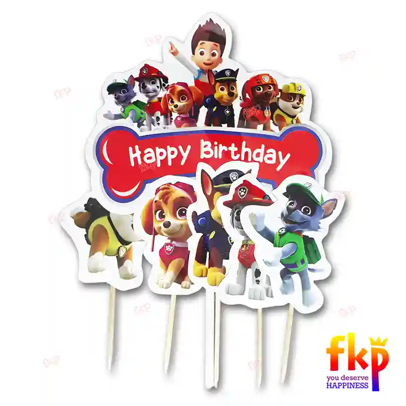 Paw patrol